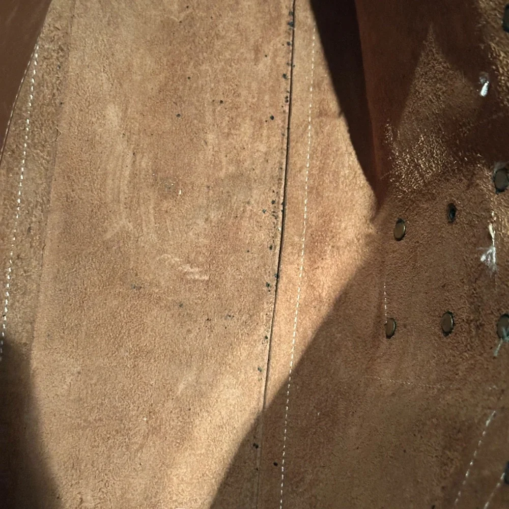Mulberry Roxanne Oak Darwin Leather Bag